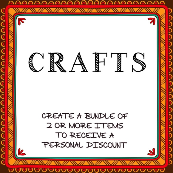 Crafts - Picture 1 of 1